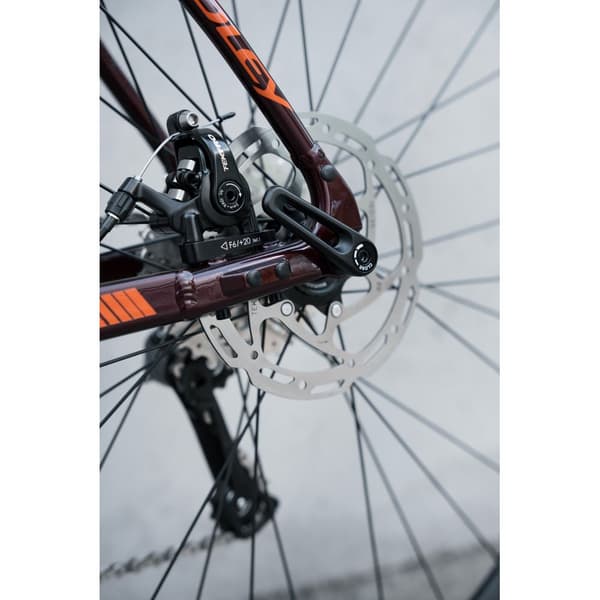 Ridley Kalazy Sora Mdb 2024 Gravelcykel Rød S