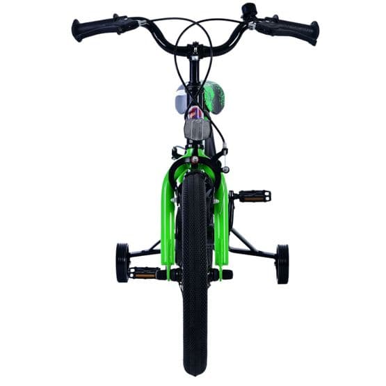 Barncykel Volare - Sportivo 16  Tum Green - Handbroms