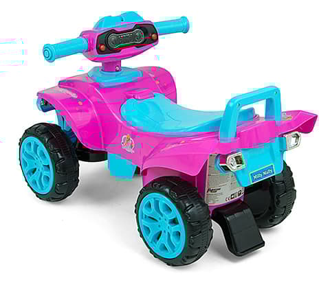 Monster Pink køretøj