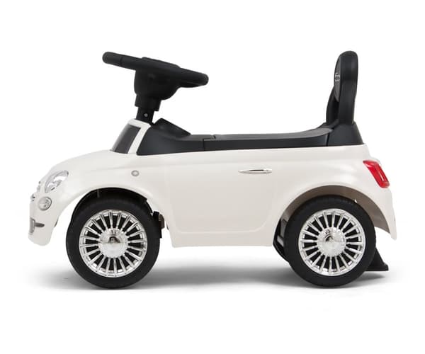 Fiat 500 Rød bil