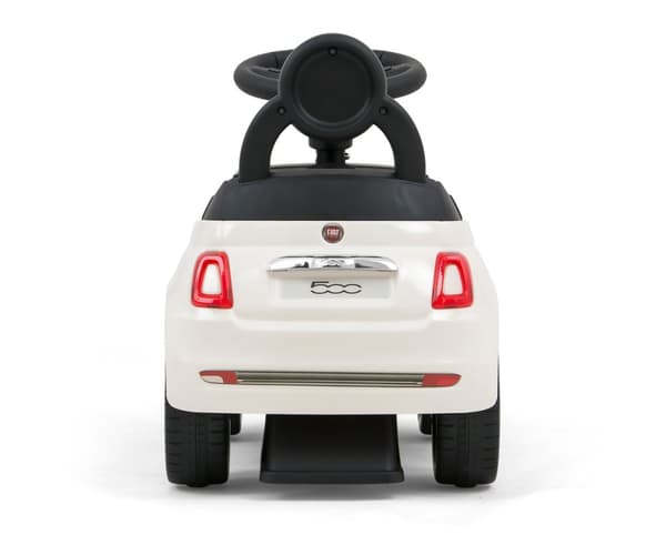 Fiat 500 Pink køretøj