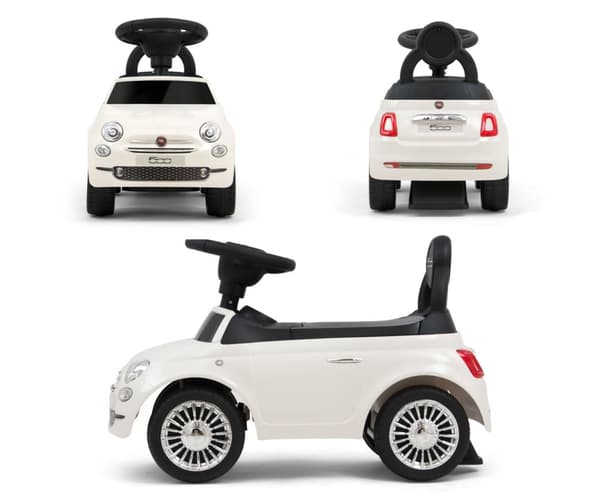 Fiat 500 Pink køretøj