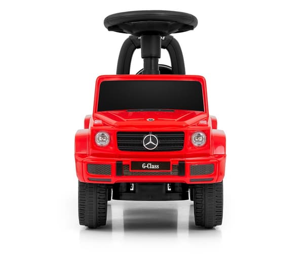 MERCEDES G350d Red S køretøj