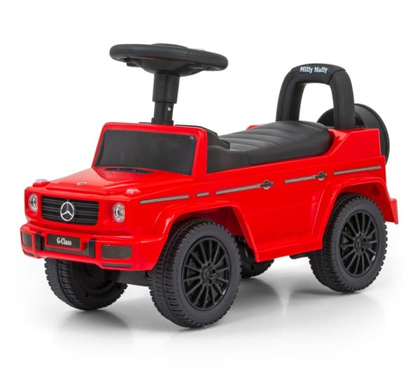 MERCEDES G350d Red S køretøj