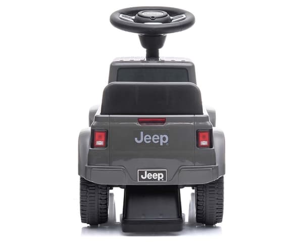 Jeep Rubicon Gladiator Grey køretøj
