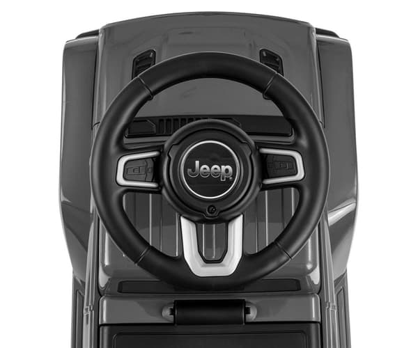 Jeep Rubicon Gladiator Grey køretøj