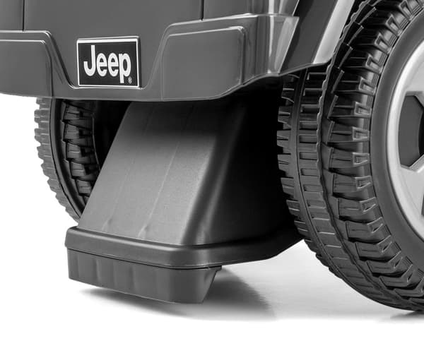Jeep Rubicon Gladiator Grey køretøj
