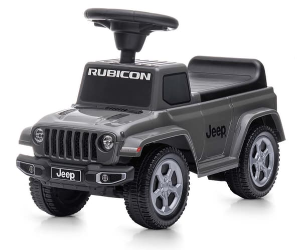 Jeep Rubicon Gladiator Grey køretøj