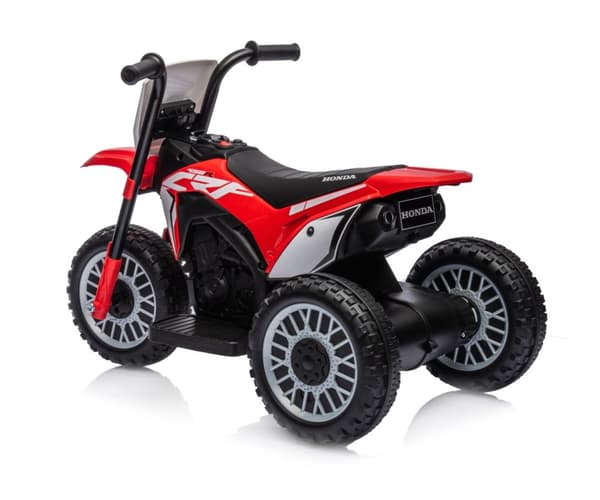 Batteridrevet køretøj HONDA CRF 450R Rød motorcykel