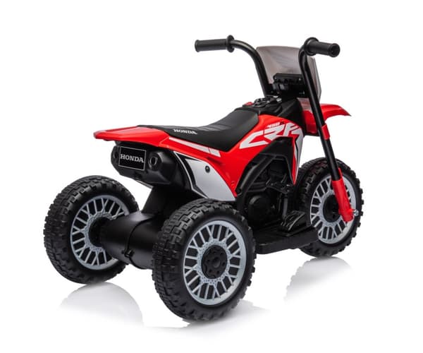Batteridrevet køretøj HONDA CRF 450R Rød motorcykel