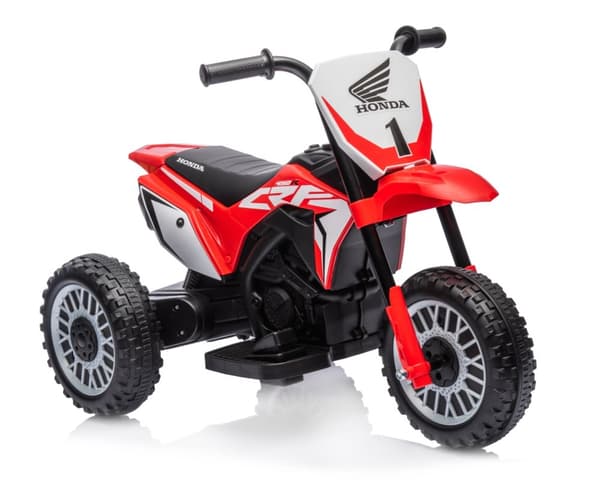 Batteridrivet fordon HONDA CRF 450R Röd motorcykel
