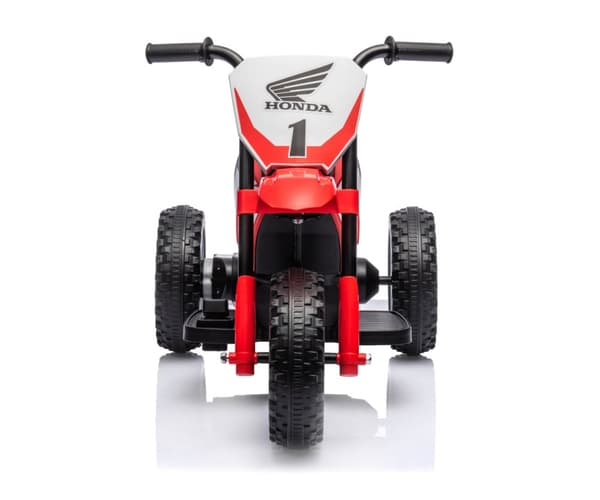 Batteridrevet køretøj HONDA CRF 450R Rød motorcykel