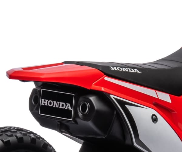 Batteridrivet fordon HONDA CRF 450R Röd motorcykel