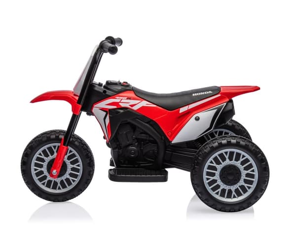 Batteridrivet fordon HONDA CRF 450R Röd motorcykel