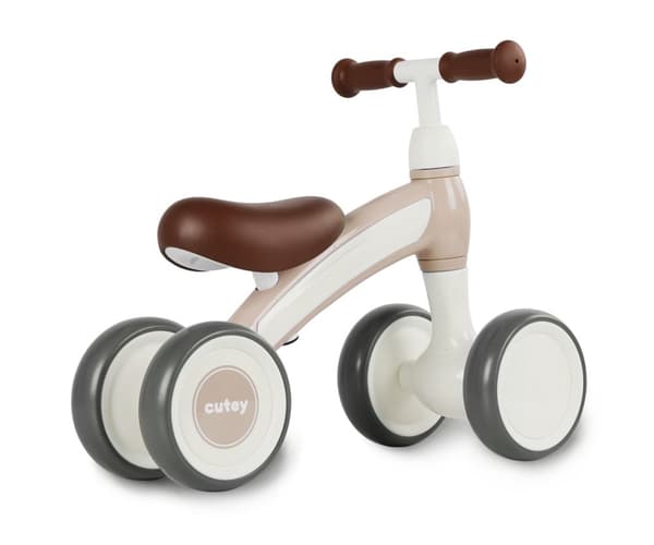 Qplay Cutey Retro Beige køretøj