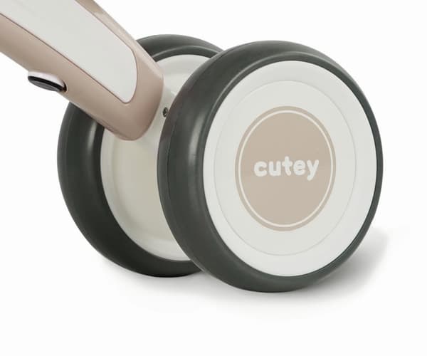 Qplay Cutey Retro Beige køretøj
