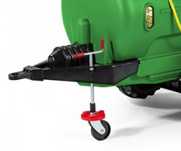 Rolly Toys 123025 John Deer spraytanksläp en axel