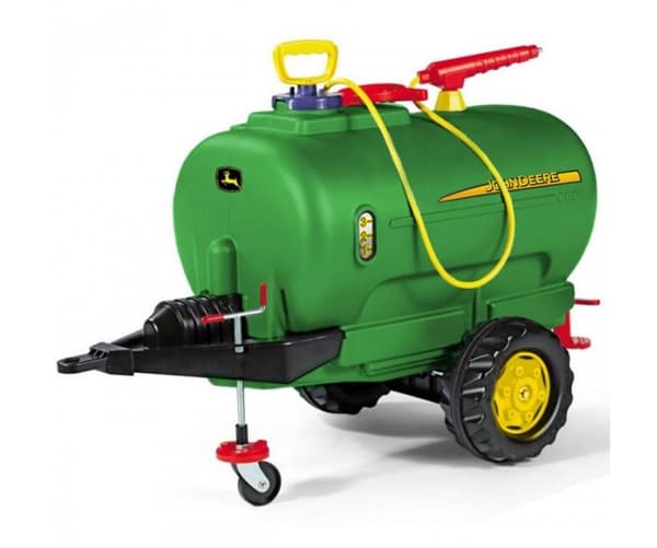 Rolly Toys 123025 John Deer spraytanksläp en axel