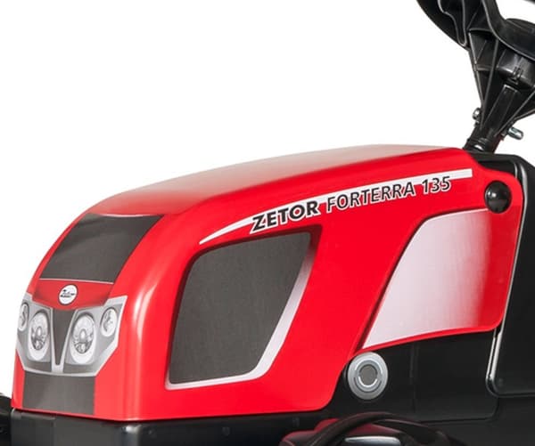 Rolly Toys 012152 Rolly Kid Zetor Traktor