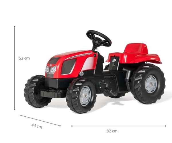Rolly Toys 012152 Rolly Kid Zetor Traktor
