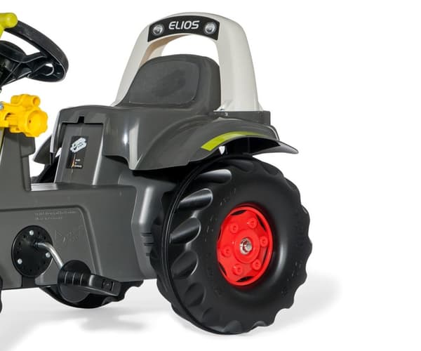 Rolly Toys 025077 Rolly Kid Claas Elioz traktor med skovl