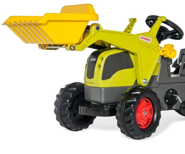 Rolly Toys 025077 Rolly Kid Claas Elioz traktor med skovl