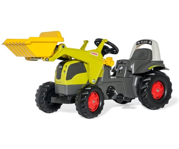 Rolly Toys 025077 Rolly Kid Claas Elioz traktor med skovl