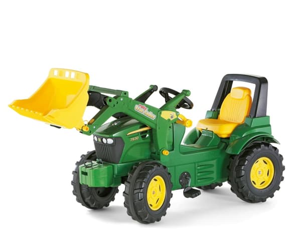 Rolly Toys 710027 Rolly Farmtrac John Deere 7930 traktor med skovl