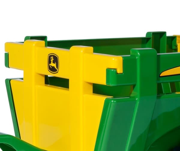 Rolly Toys 122103 Rolly Farm John Deere Trailer