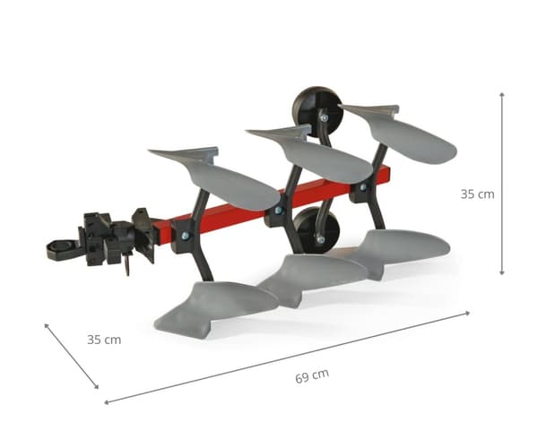 Rolly Toys 123865 Rolly Skaberplov