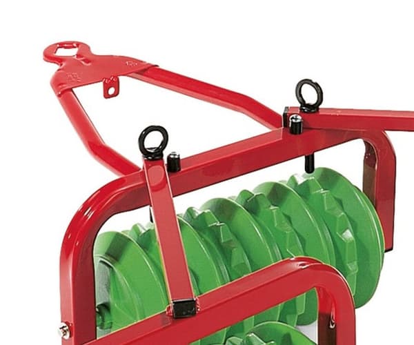 Rolly Toys 123841 Rolly Cambridge skafter