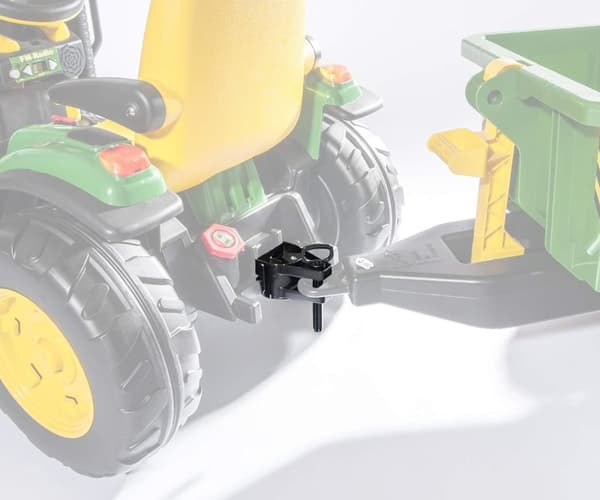 Rolly Toys X99100006880 Perävaunun sovitin liittimellä