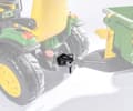 Pikkukuva 3 / 5: Rolly Toys X99100006880 Perävaunun sovitin liittimellä