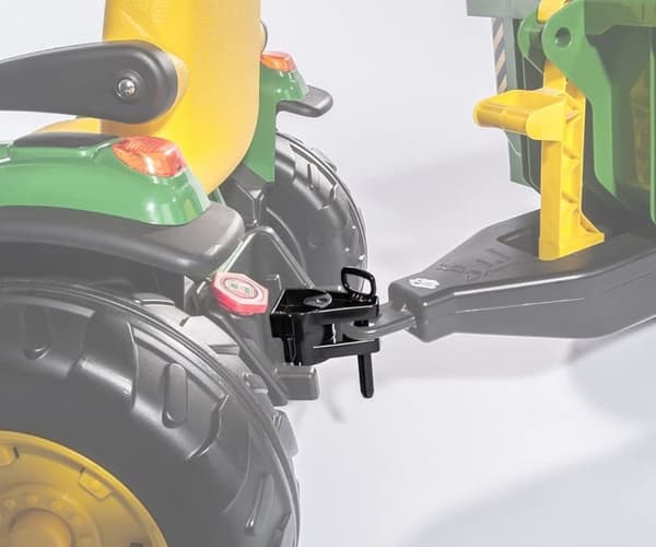 Rolly Toys X99100006880 Perävaunun sovitin liittimellä