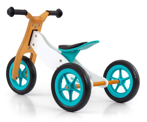Milly Mally Vehicle 2in1 Cool Classic Mint