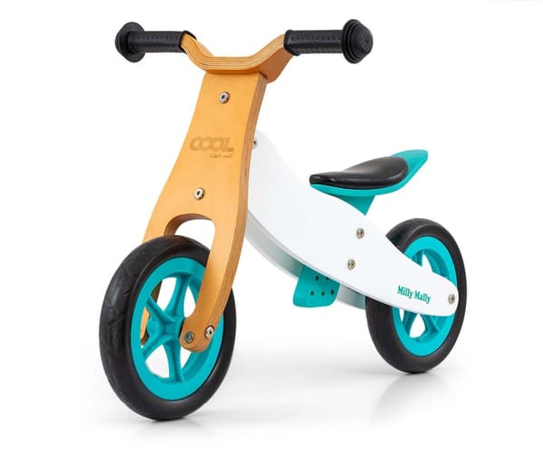 Milly Mally Vehicle 2in1 Cool Classic Mint