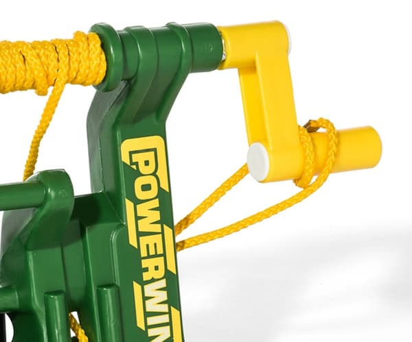 Rolly Toys 408986 Vinssi Rolly Toys Vihreälle
