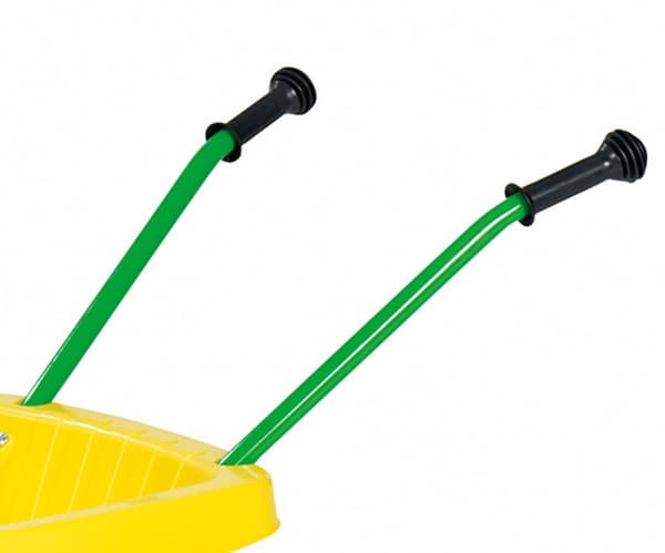 Rolly Toys 270873 Gul plastskottkärra