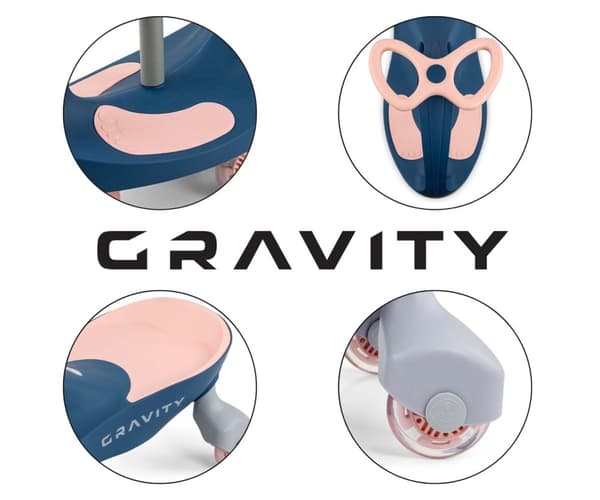 Milly Mally Gravity Ride På Gravity Marinrosa