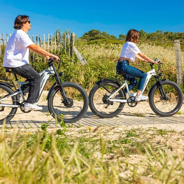 Shengmilo elcykel 1000W elcykel vuxen el MX06 elcykel el mountainbike Samsung 17.5AH batteri