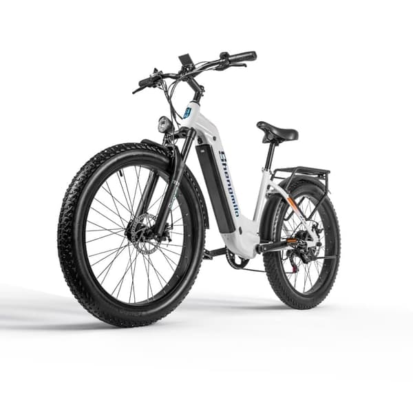 Shengmilo elcykel 1000W elcykel vuxen el MX06 elcykel el mountainbike Samsung 17.5AH batteri
