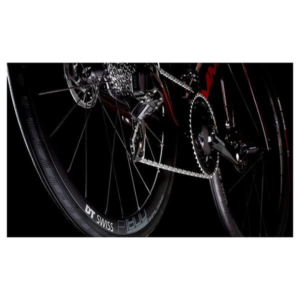 Mmr Adrenaline Aero 30 105 Di2 2024 Maantiepyörä Punainen S