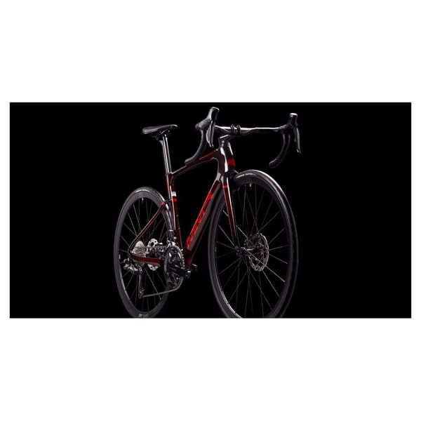 Mmr Adrenaline Aero 30 105 Di2 2024 Maantiepyörä Punainen S