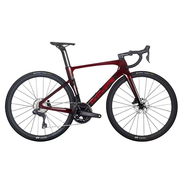 Mmr Adrenaline Aero 30 105 Di2 2024 Maantiepyörä Punainen S