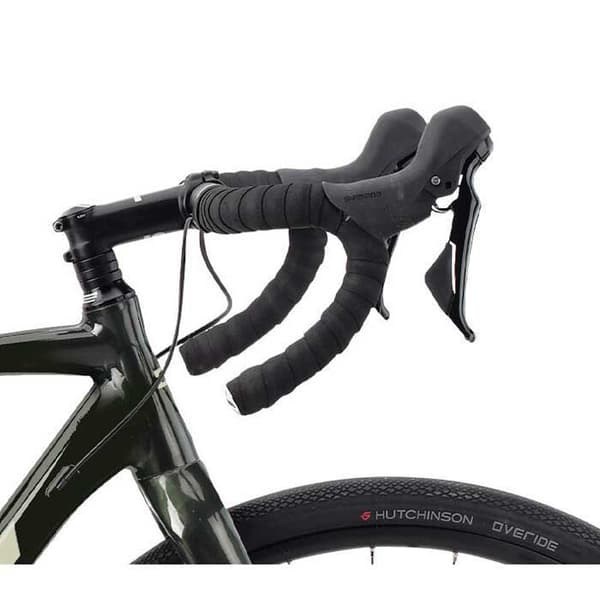 Bh Gravelx Alu 2.0 Grx810 2023 Gravelcykel Grönt L
