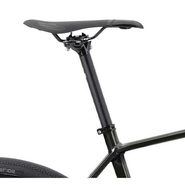 Bh Gravelx Alu 2.0 Grx810 2023 Gravelcykel Grönt L