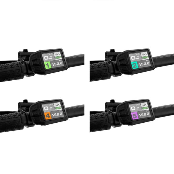 Megamo Ridon Low 630 05 29´´ Altus 2023 Elektrisk Mtbcykel Grå M / 630Wh
