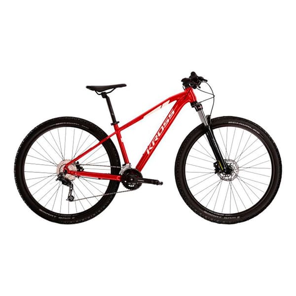 Kross Level 3.0 29´´ 2021 Mtb Cykel Röd S