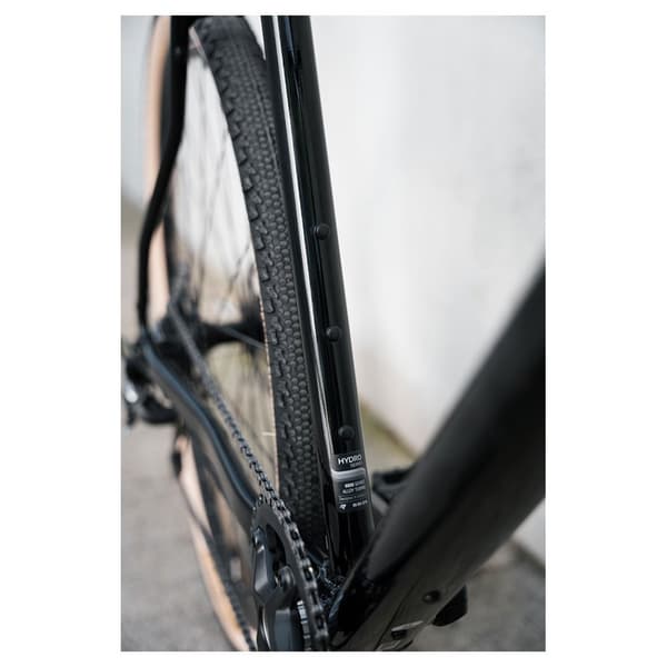 Ridley Kalazy Sora Mdb 2024 Gravelcykel Sort S