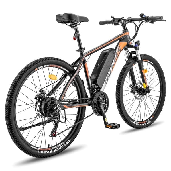 Fafrees Hailong One Mountain Ebike, 250W moottori, 13AH akku, 26*2.1 renkaat, Shimano 21 nopeus.